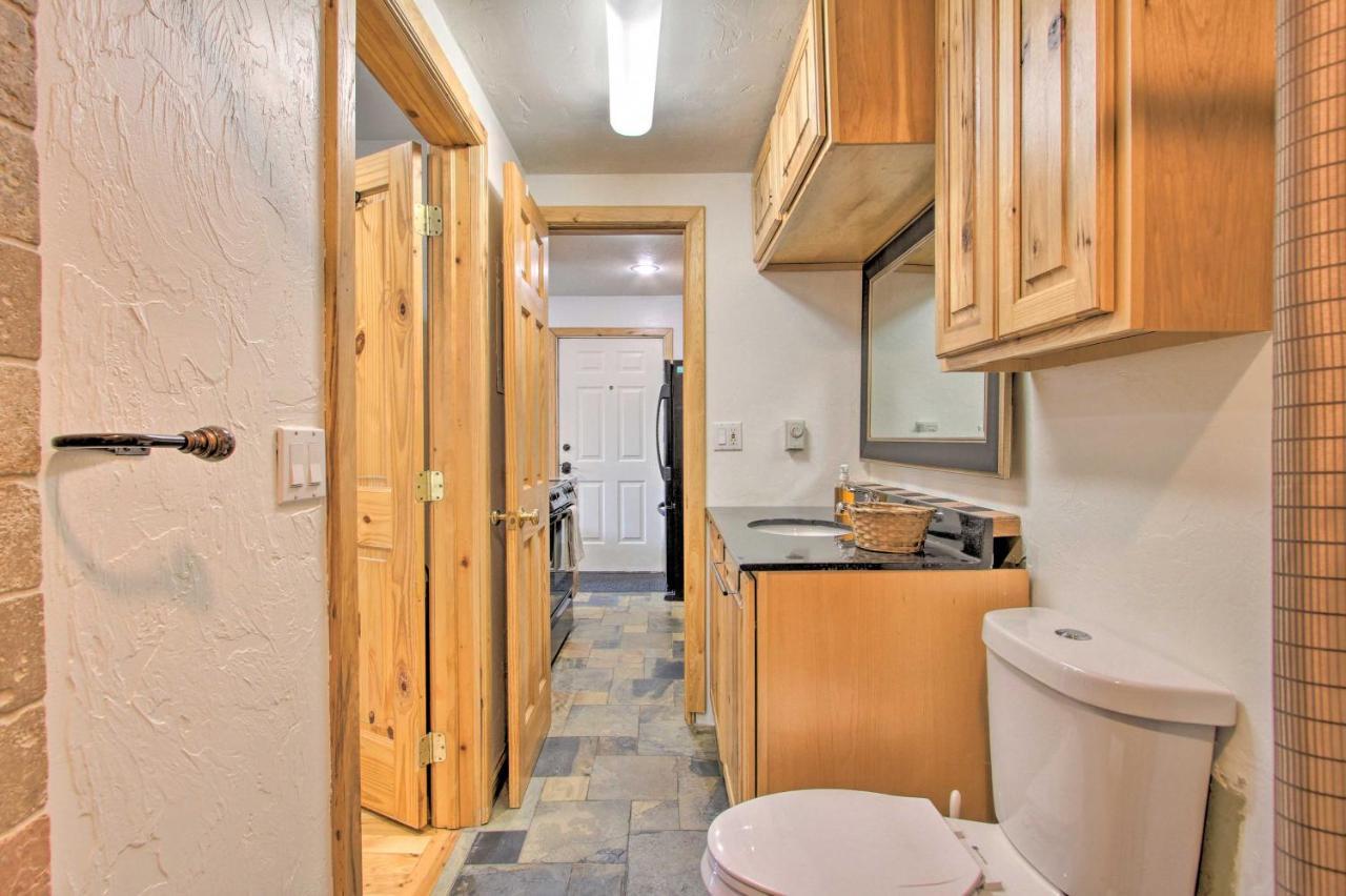 Modern Mountain-View Condo At Big Sky Resort! Exteriör bild