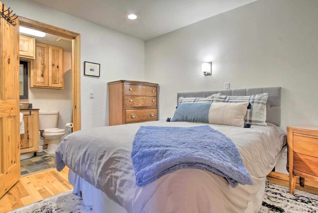 Modern Mountain-View Condo At Big Sky Resort! Exteriör bild