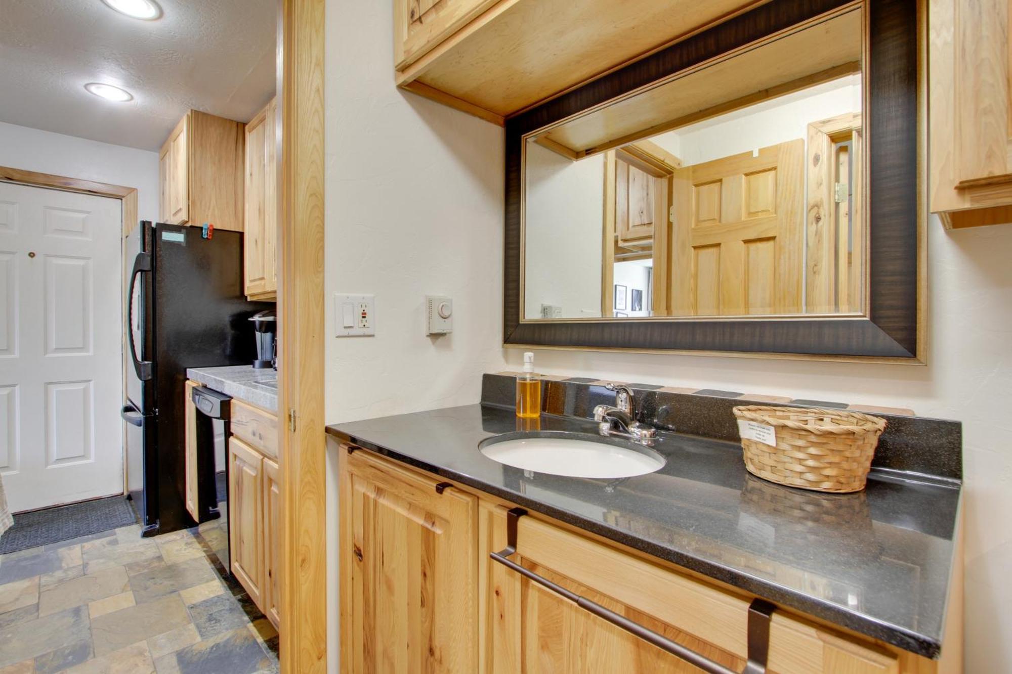Modern Mountain-View Condo At Big Sky Resort! Exteriör bild