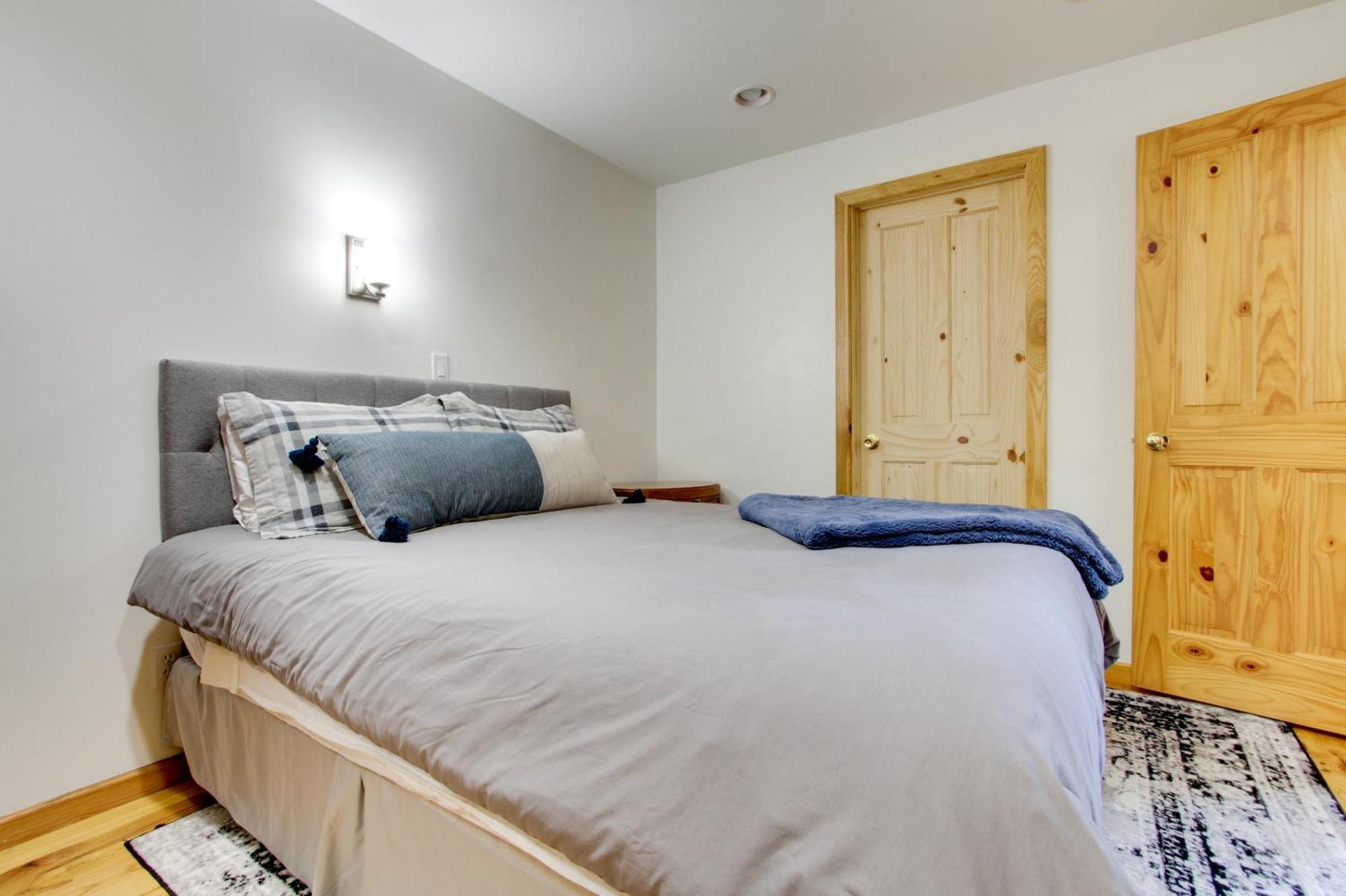 Modern Mountain-View Condo At Big Sky Resort! Exteriör bild