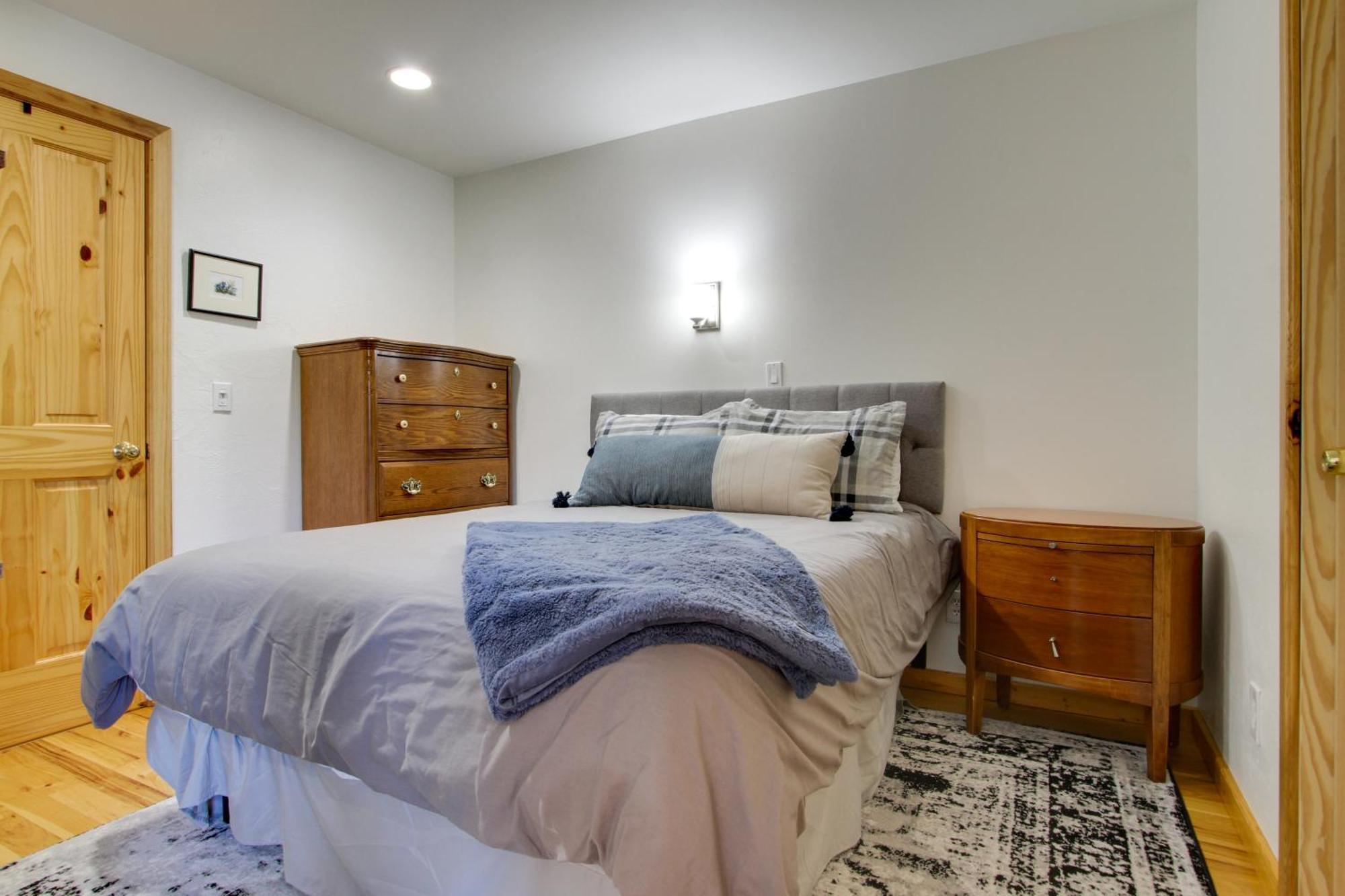 Modern Mountain-View Condo At Big Sky Resort! Exteriör bild