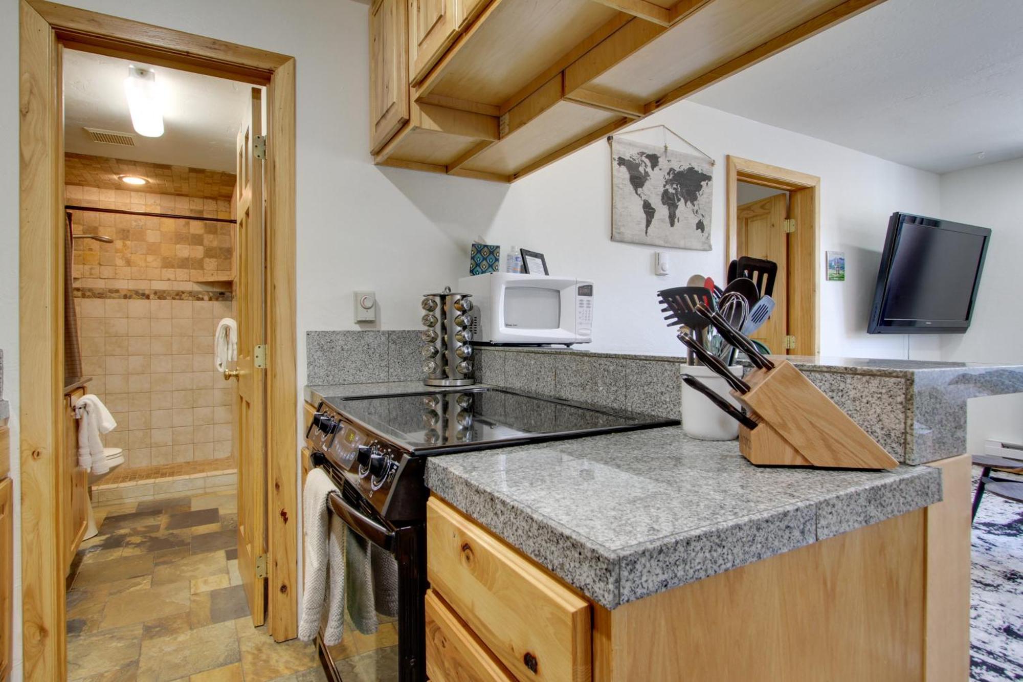 Modern Mountain-View Condo At Big Sky Resort! Exteriör bild