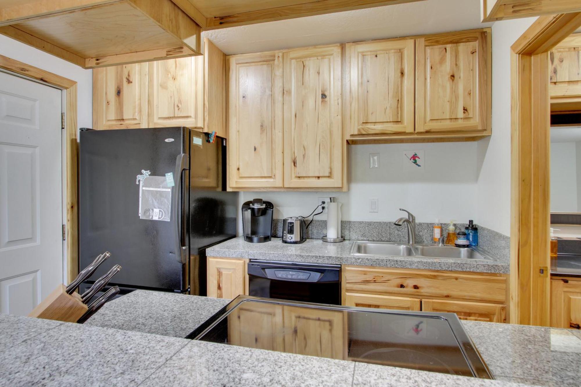 Modern Mountain-View Condo At Big Sky Resort! Exteriör bild