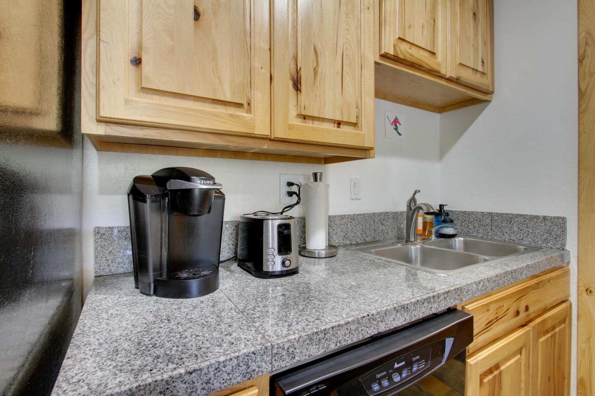 Modern Mountain-View Condo At Big Sky Resort! Exteriör bild